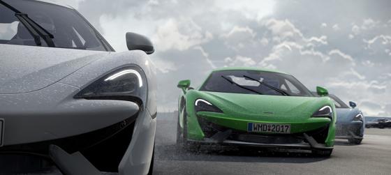 Релизный трейлер Project CARS 2
