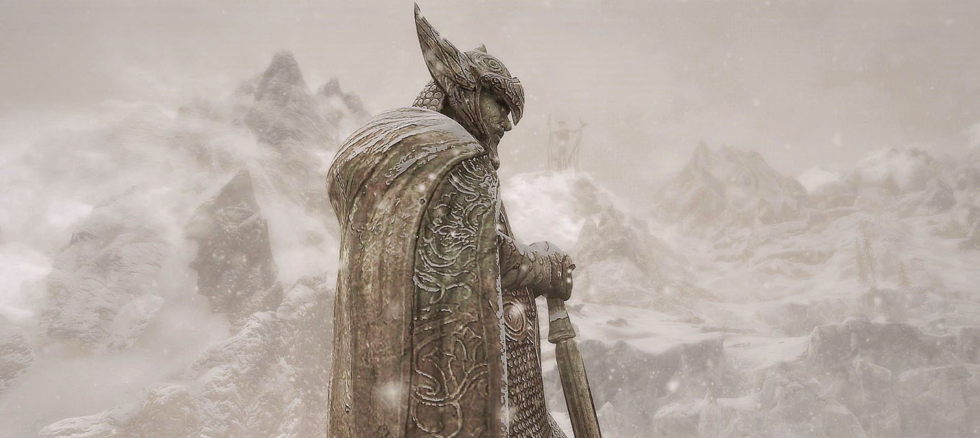 Кооперативная модификация Skyrim Together уже в нескольких шагах от релиза