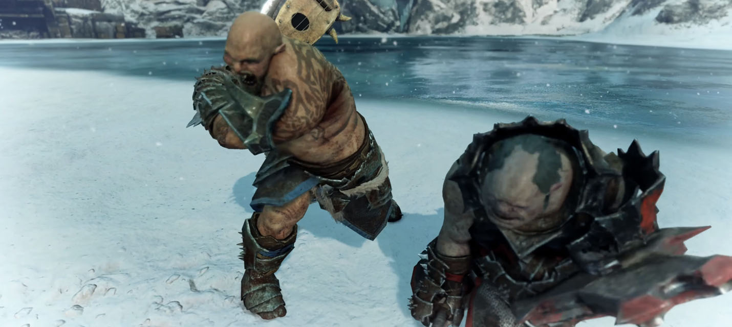 Дополнение Forthog Orc-Slayer для Middle-Earth: Shadow of War будет бесплатным