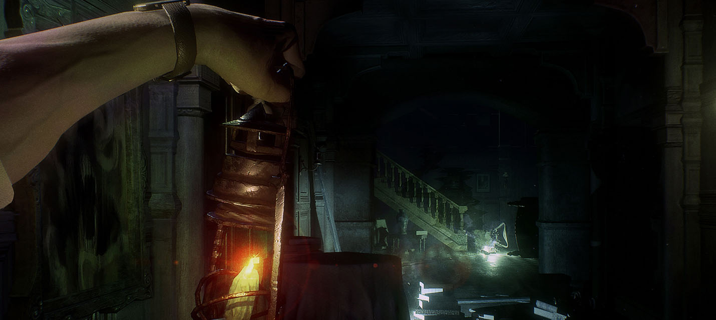Релиз Call Of Cthulhu перенесли за 2018 года
