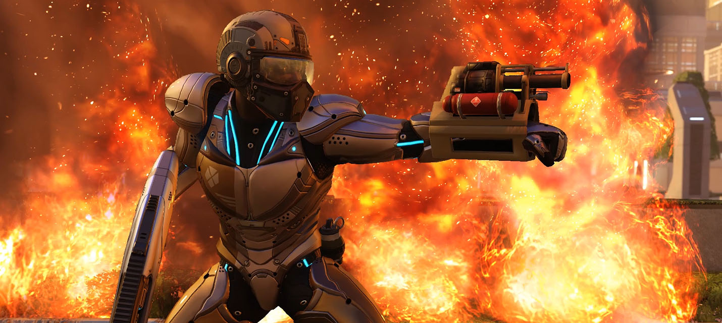 Phoenix Point возможна благодаря перезапуску XCOM