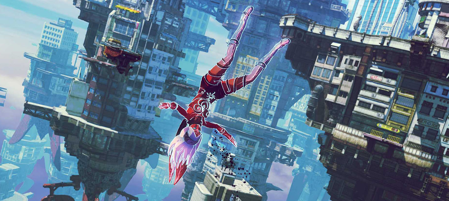 Спустя всего год сетевые сервисы Gravity Rush 2 будут отключены