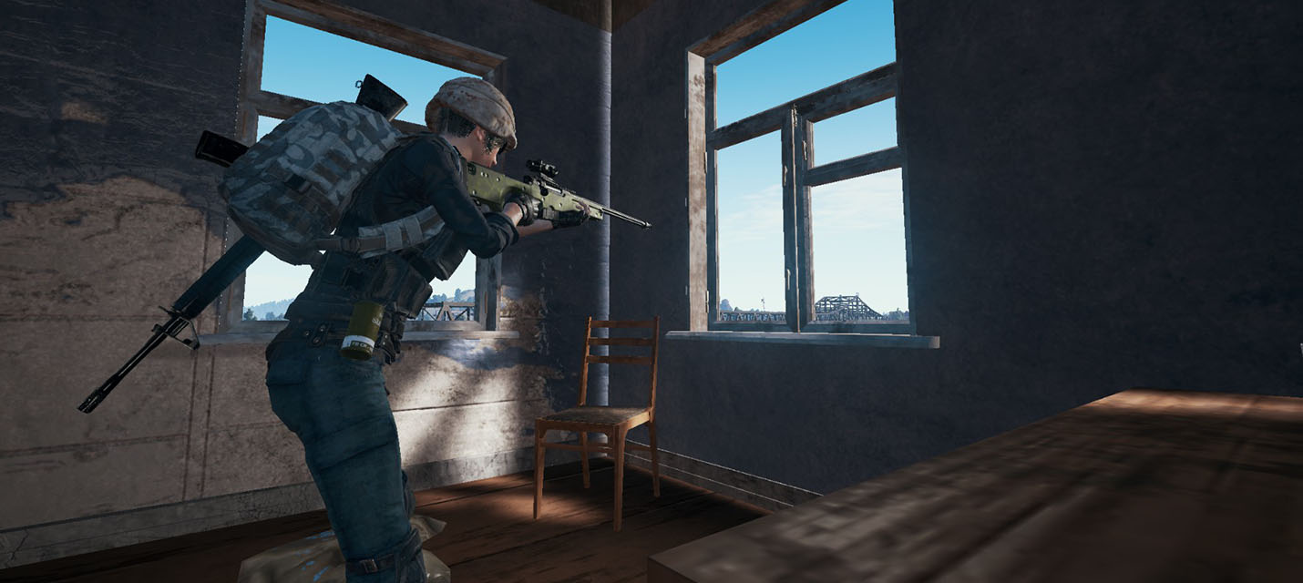 Новый патч исправит несколько незначительных багов в PlayerUnknown’s Battlegrounds