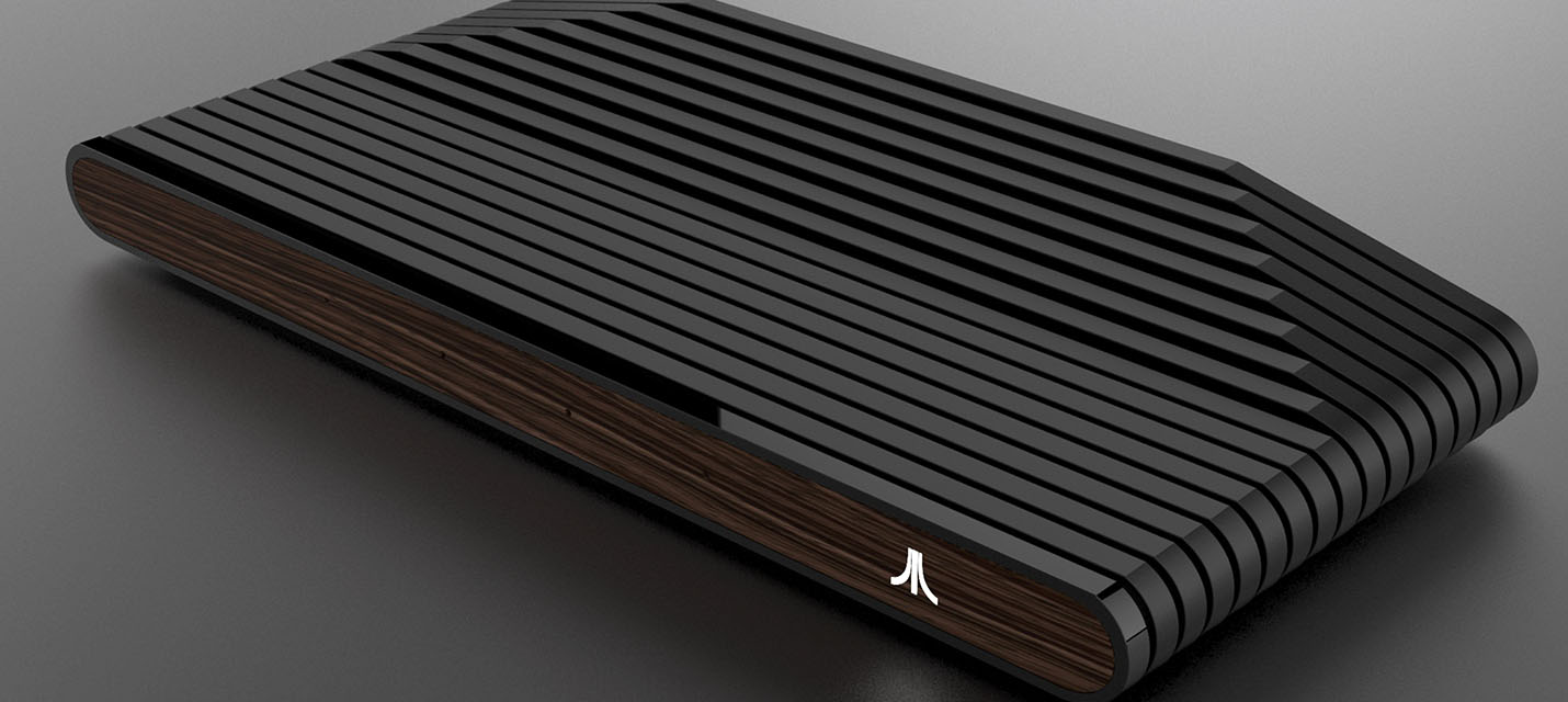 Ataribox на Linux с процессором от AMD обойдется в $300