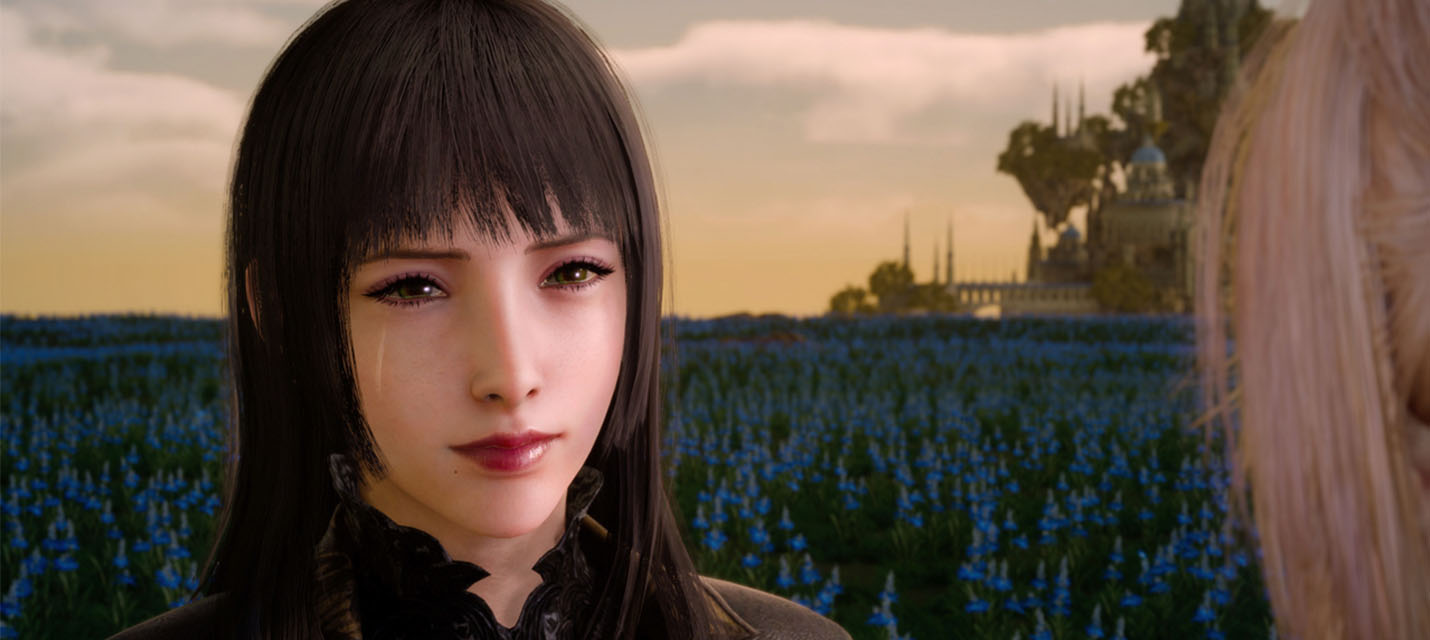 Обновление добавило в Final Fantasy XV новое сюжетное событие