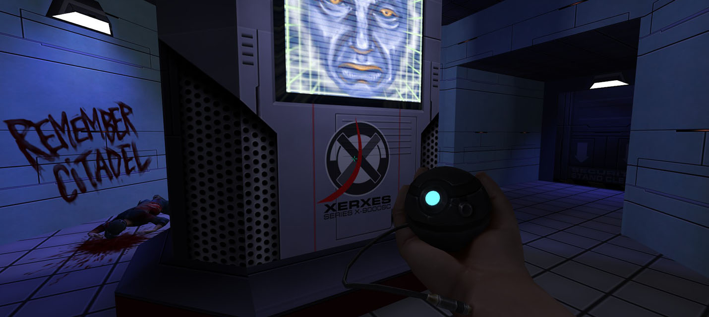 System Shock 2 получила новый патч