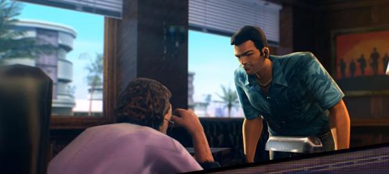 Так бы мог выглядеть трейлер ремастера Grand Theft Auto: Vice City