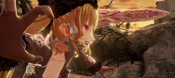 Новый геймплей Code Vein с очаровательной Мией Карнштейн