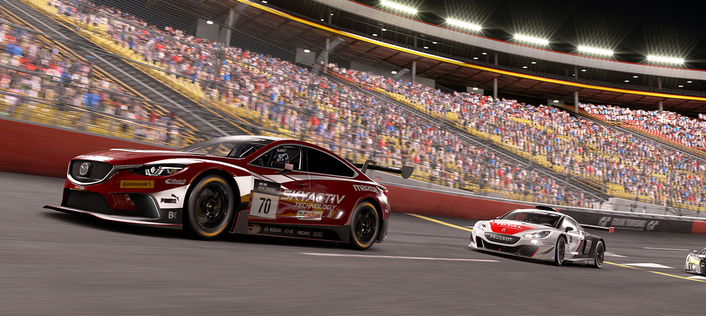 Официально: Открытый бета-тест Gran Turismo Sport стартует 9 Октября