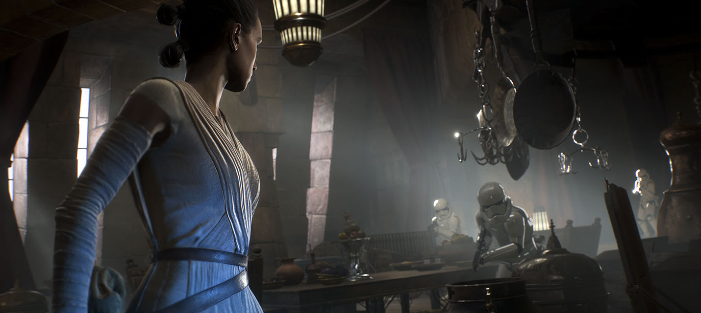 Не забудьте о тестировании Star Wars: Battlefront II