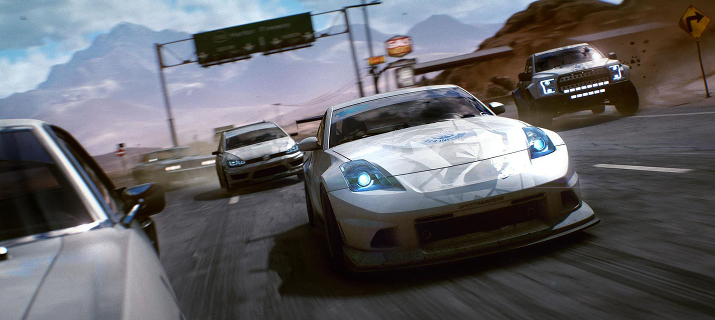 Полный список саундтрека Need for Speed Payback