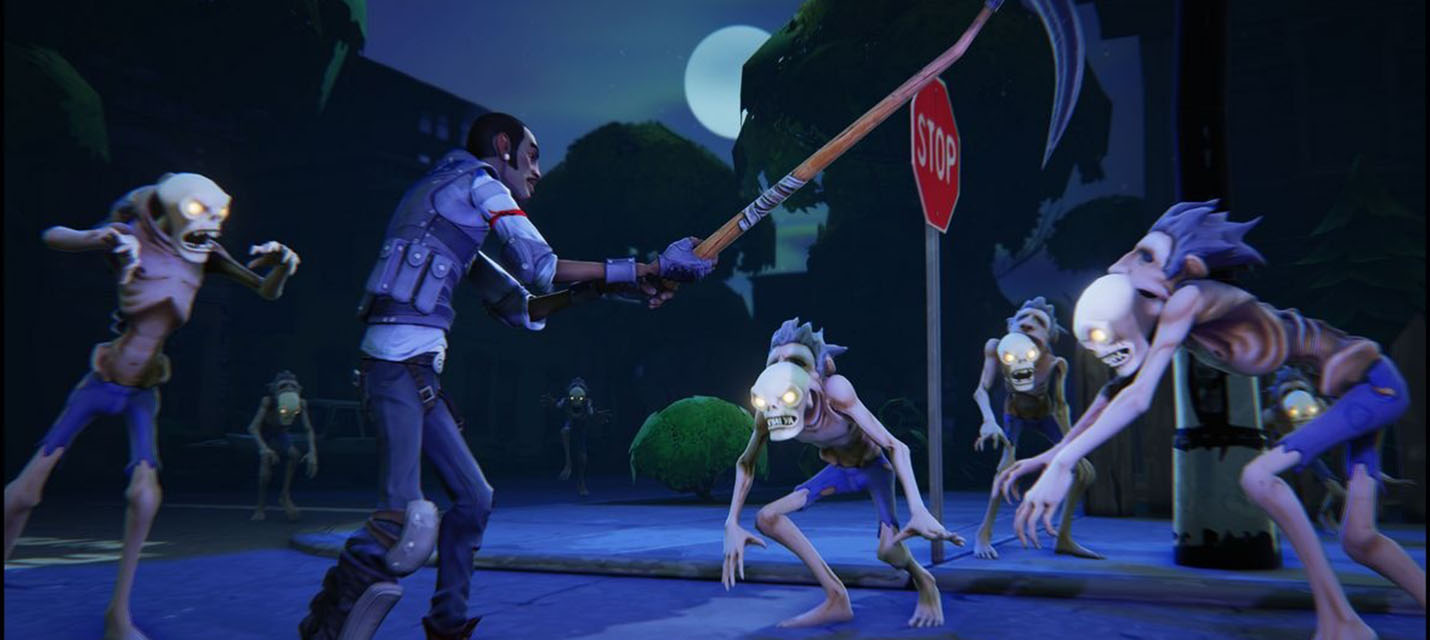 Fortnite опробовало около 7 миллионов игроков
