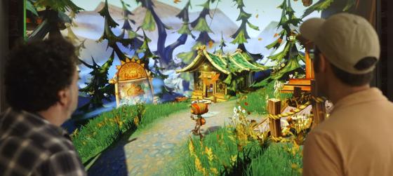 Взгляните на играбельную версию Psychonauts 2