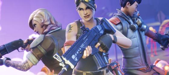 Epic Games уже забанили тысячи читеров в «батл-рояле» Fortnite