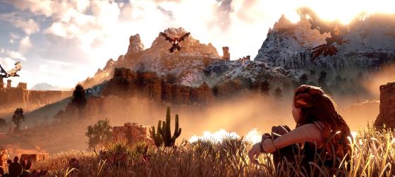 В Декабре выйдет полное издание Horizon Zero Dawn вместе с дополнением The Frozen Wilds