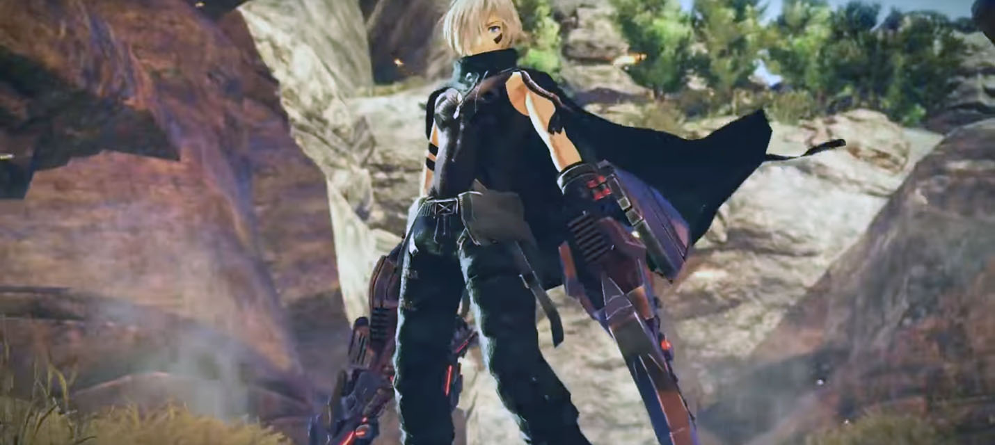 Разработка God Eater 3 завершена только на 30%