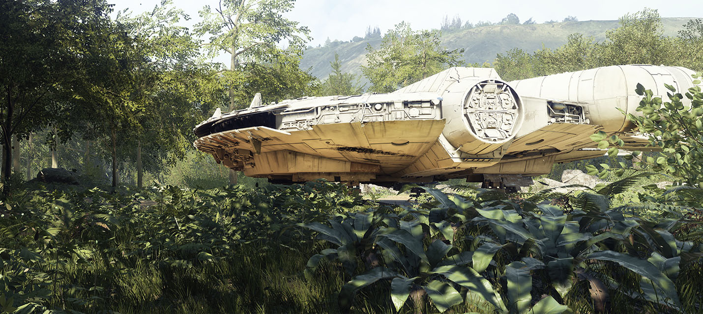 Цены на внутриигровую валюту в Star Wars: Battlefront II доходят до $100