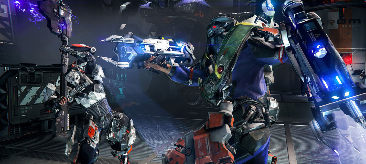 Сюрприз - В The Surge появился набор нового оружия