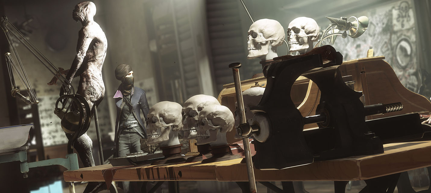 [UPD] Успейте получить бесплатную копию Dishonored 2 в PlayStation Store