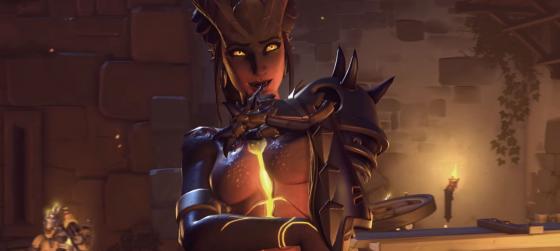 Overwatch: Внутриигровой ивент по случаю Хэллоуина продлится до 1 Ноября