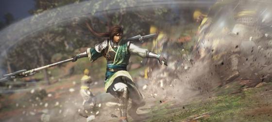 В Dynasty Warriors 9 будет два графических режима