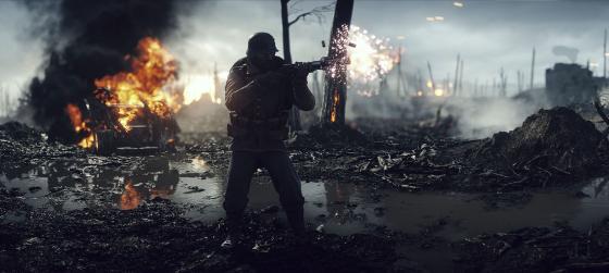 Полный список изменений Октябрьского обновления Battlefield 1