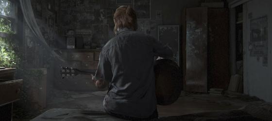 Композитор The Last of Us: Part II намекнул на релиз в 2019 году