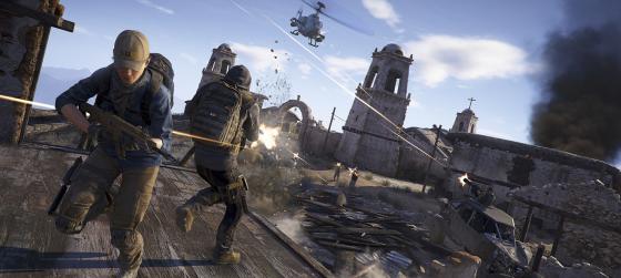 В эти выходные вы сможете опробовать PVP-режим Ghost Recon: Wildlands бесплатно