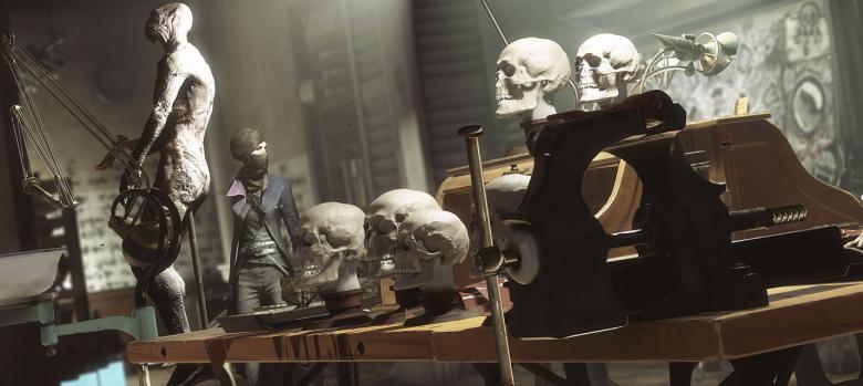 [UPD] Успейте получить бесплатную копию Dishonored 2 в PlayStation Store