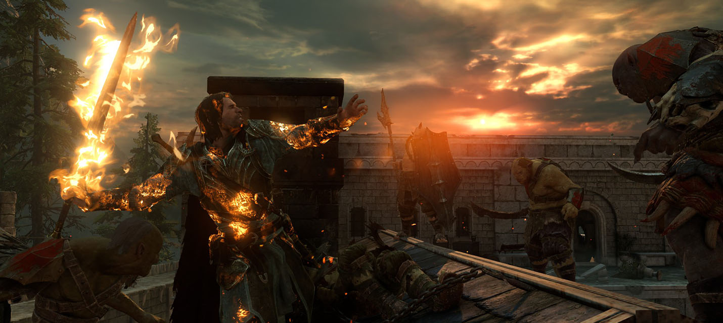 Middle-earth: Shadow of War получит бесконечный режим Теневых воин