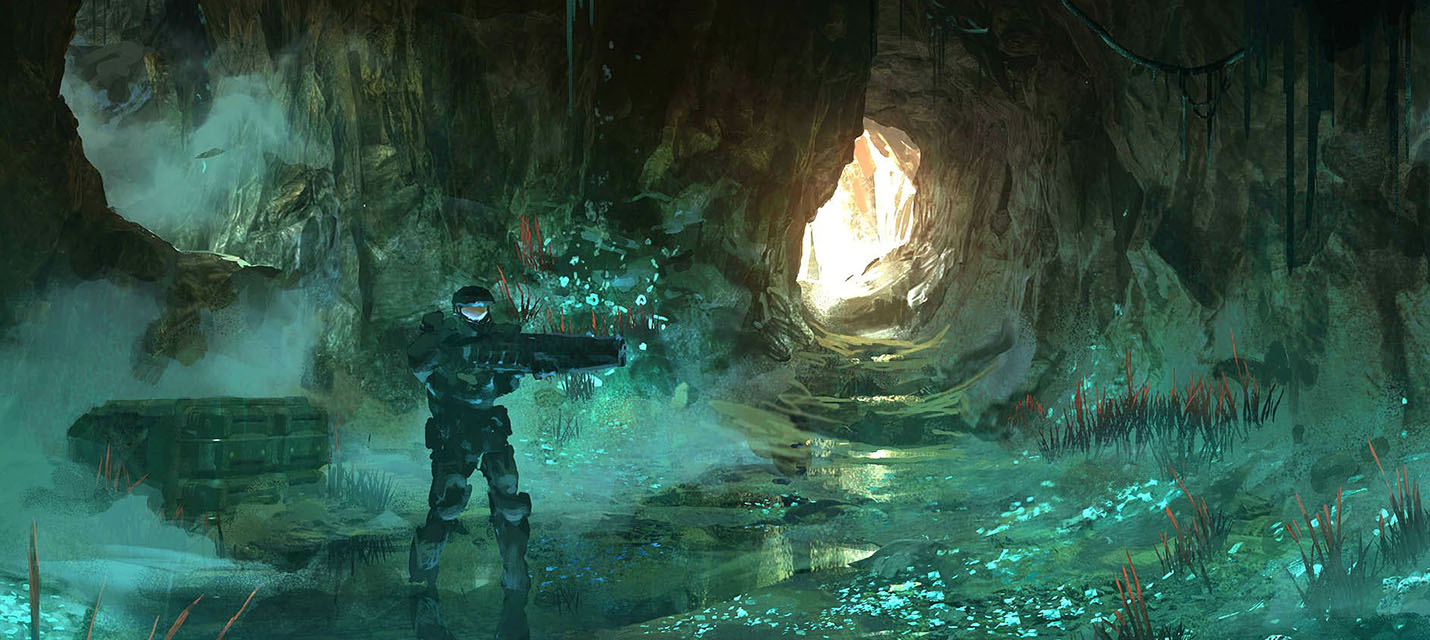 Halo: Master Chief Collection получит поддержку Xbox One X в 2018 году