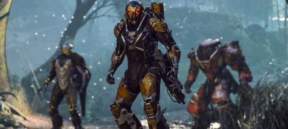 Разработчики Anthem отчитались о “удивительной” и “замечательной” проделанной работе