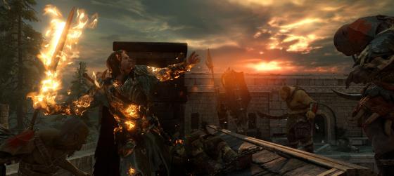 Middle-earth: Shadow of War получит бесконечный режим Теневых воин