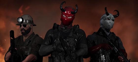 В Ghost Recon: Wildlands появились новые предметы для кастомизации в честь хеллоуин