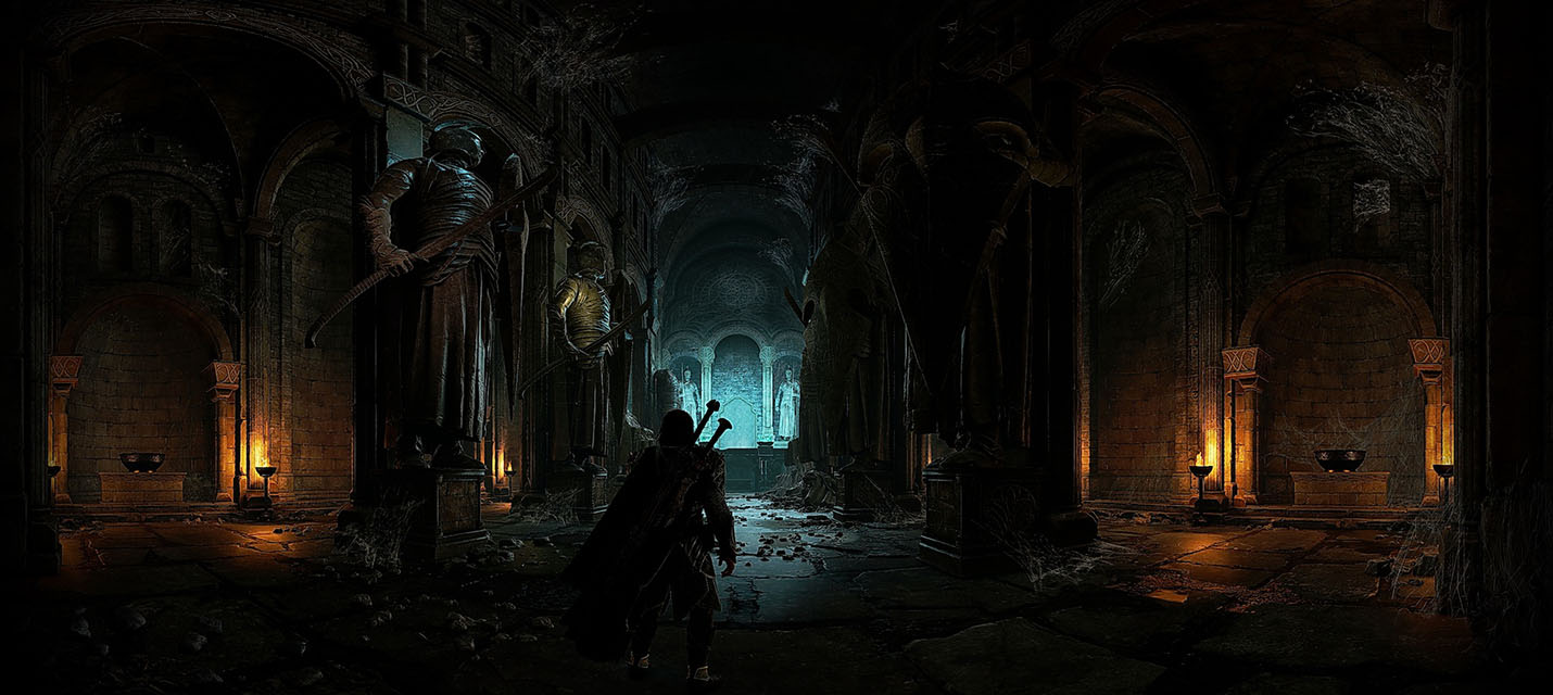 PC Master Race - Геймплей Middle-earth: Shadow of War в 8K@60FPS