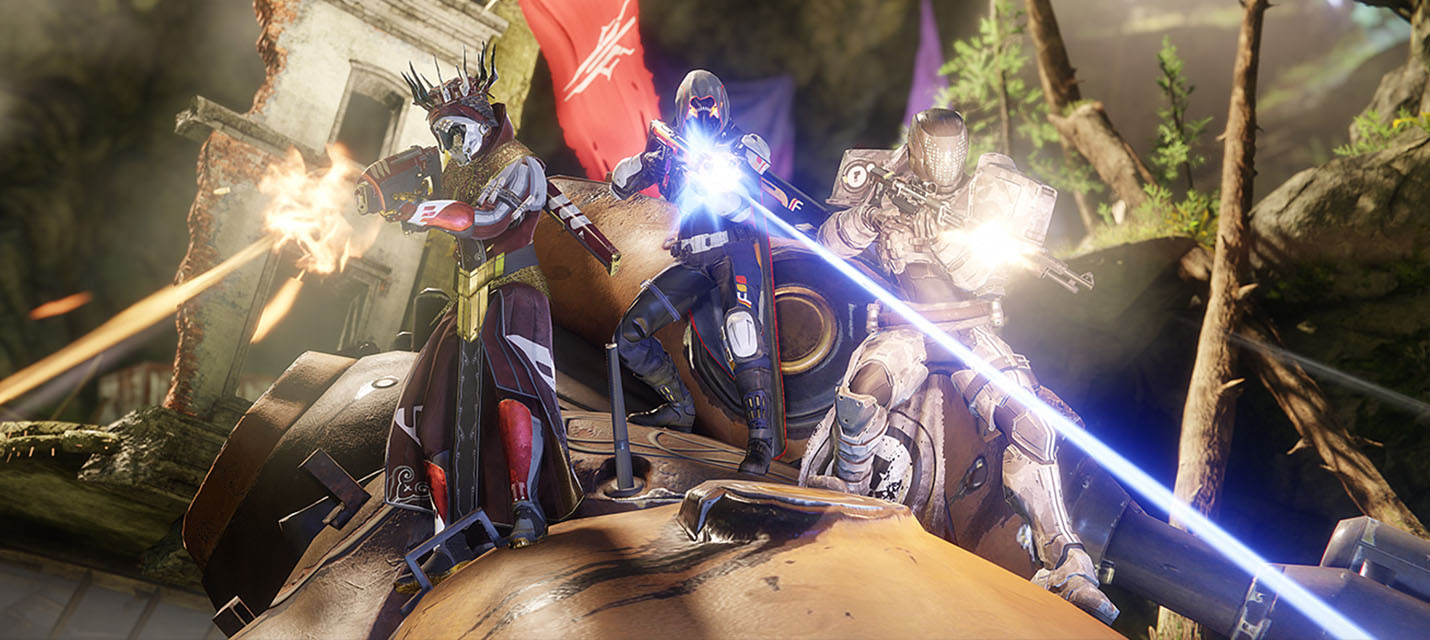 PC-версия Destiny 2 - рейд Левиафан, проблемы с производительностью, ошибки, баги - решение