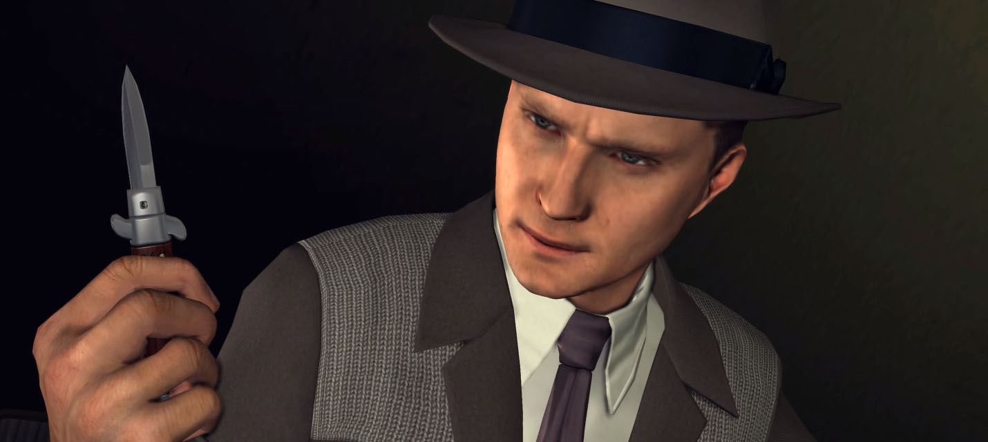 Первый трейлер ремастера L.A. Noire
