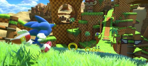 Обзорный японский трейлер Sonic Forces
