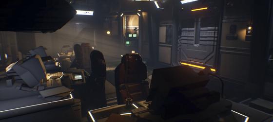 Tartarus, игра о спасении дрейфующего космического корабля поваром, выйдет в Ноябре