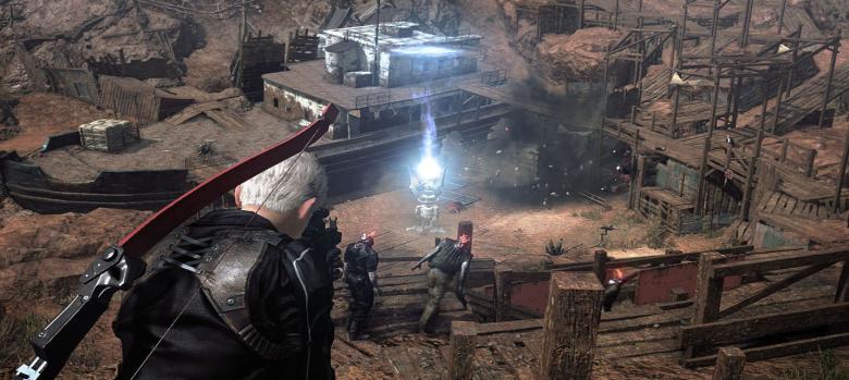 Metal Gear Survive выйдет в Феврале 2018 года