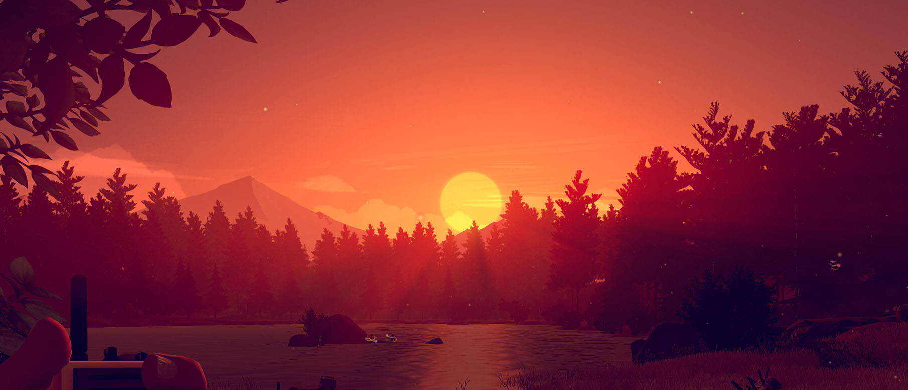 Firewatch выйдет в Феврале на PC и PlayStation 4