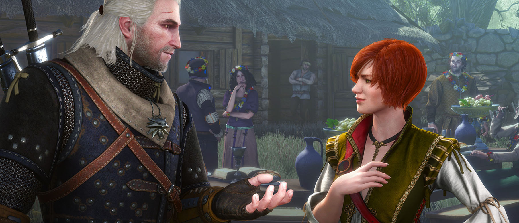 [Гайд] The Witcher 3: Wild Hunt - Как начать прохождение дополнения Hearts of Stone