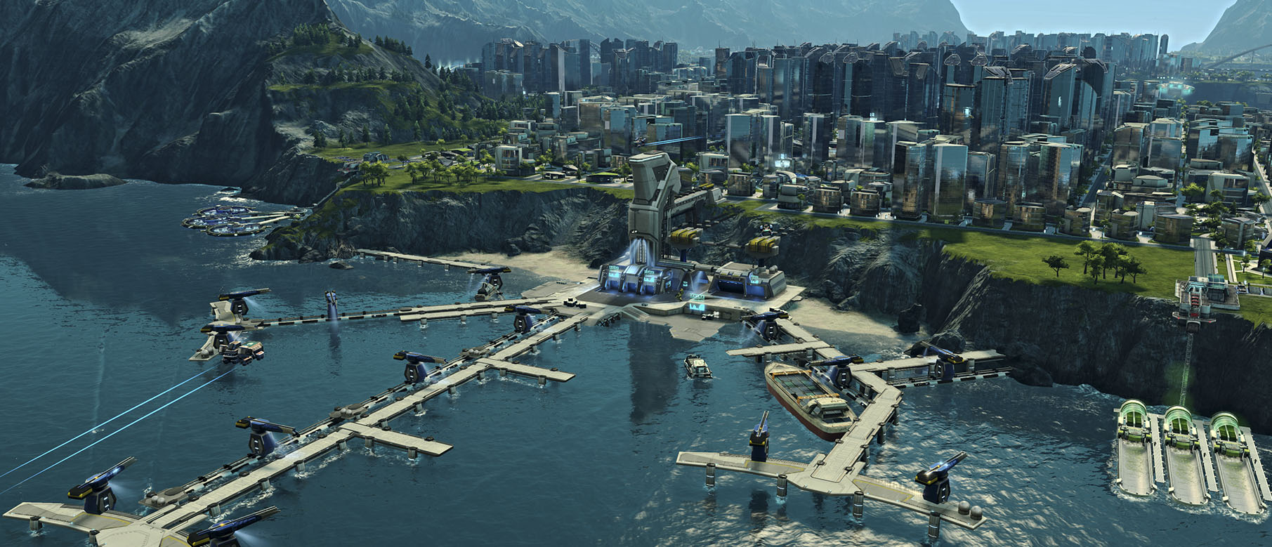 Системные требования Anno 2205