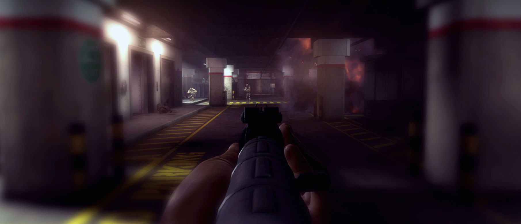Insurgency на Windows 10