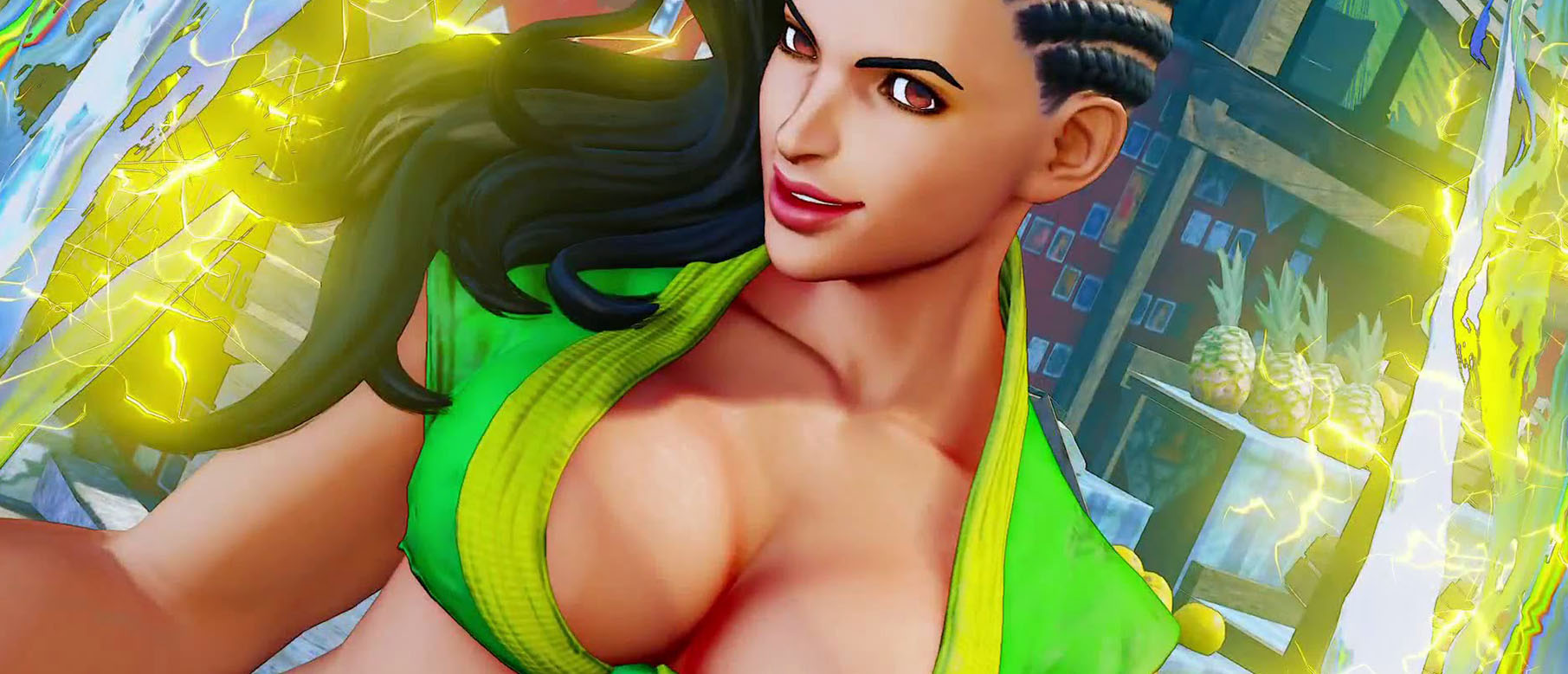 Capcom анонсировали бета-тест Street Fighter V для PC