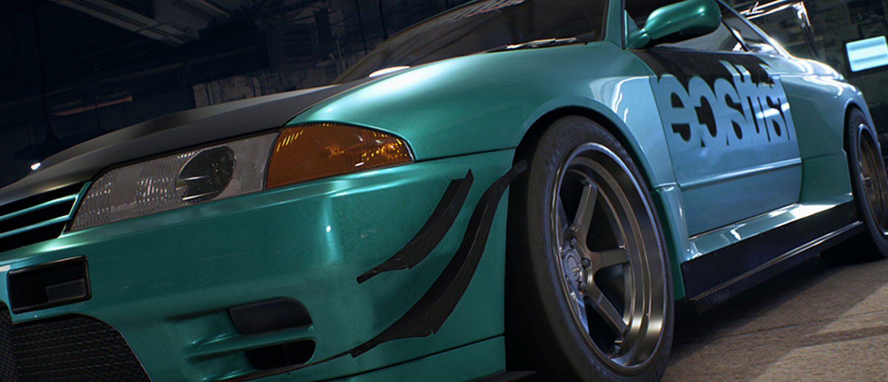Количество автомобилей в Need For Speed выросло до 49