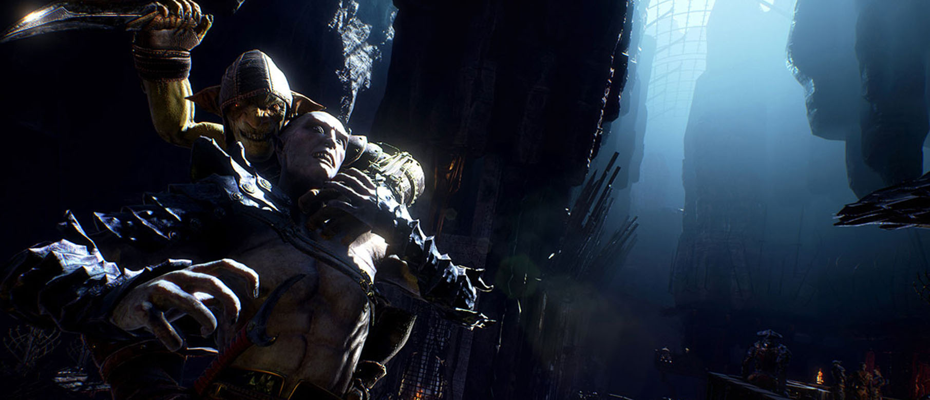 Анонсирован Styx: Shards of Darkness, релиз в 2016 на PS4, Xbox One и PC