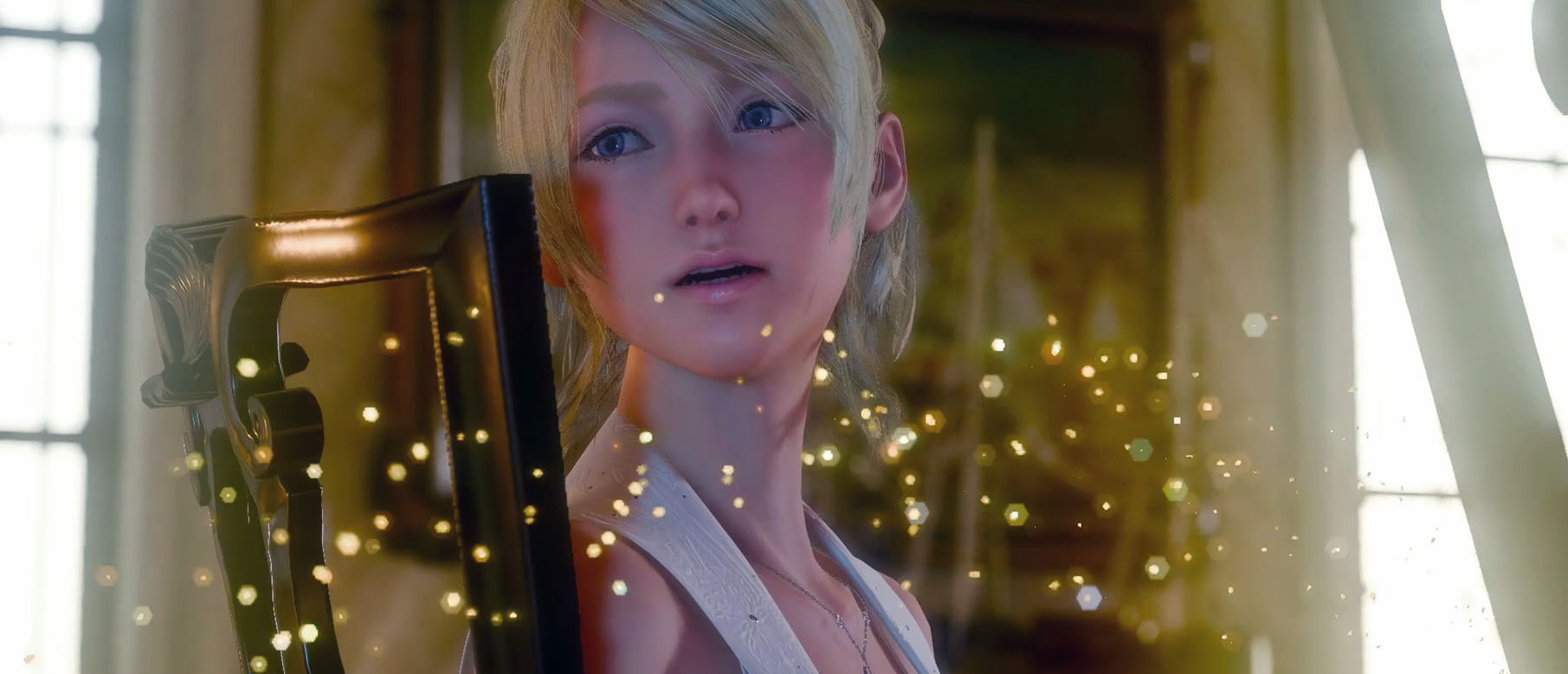 3 видео посвященных созданию Final Fantasy XV