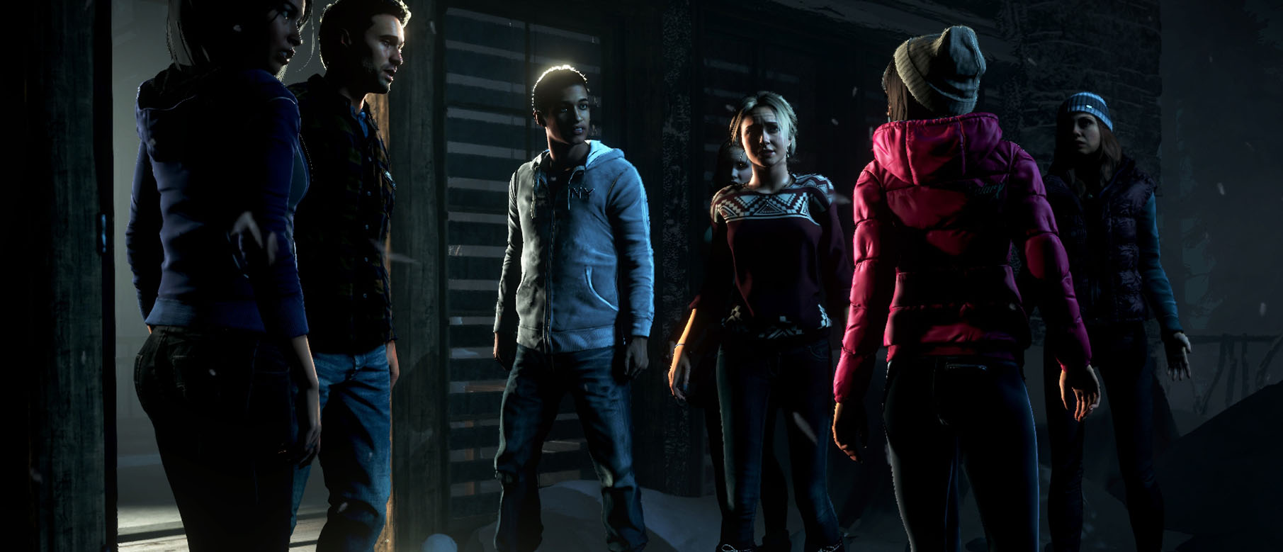 Supermassive Games не исключает появление DLC для Until Dawn
