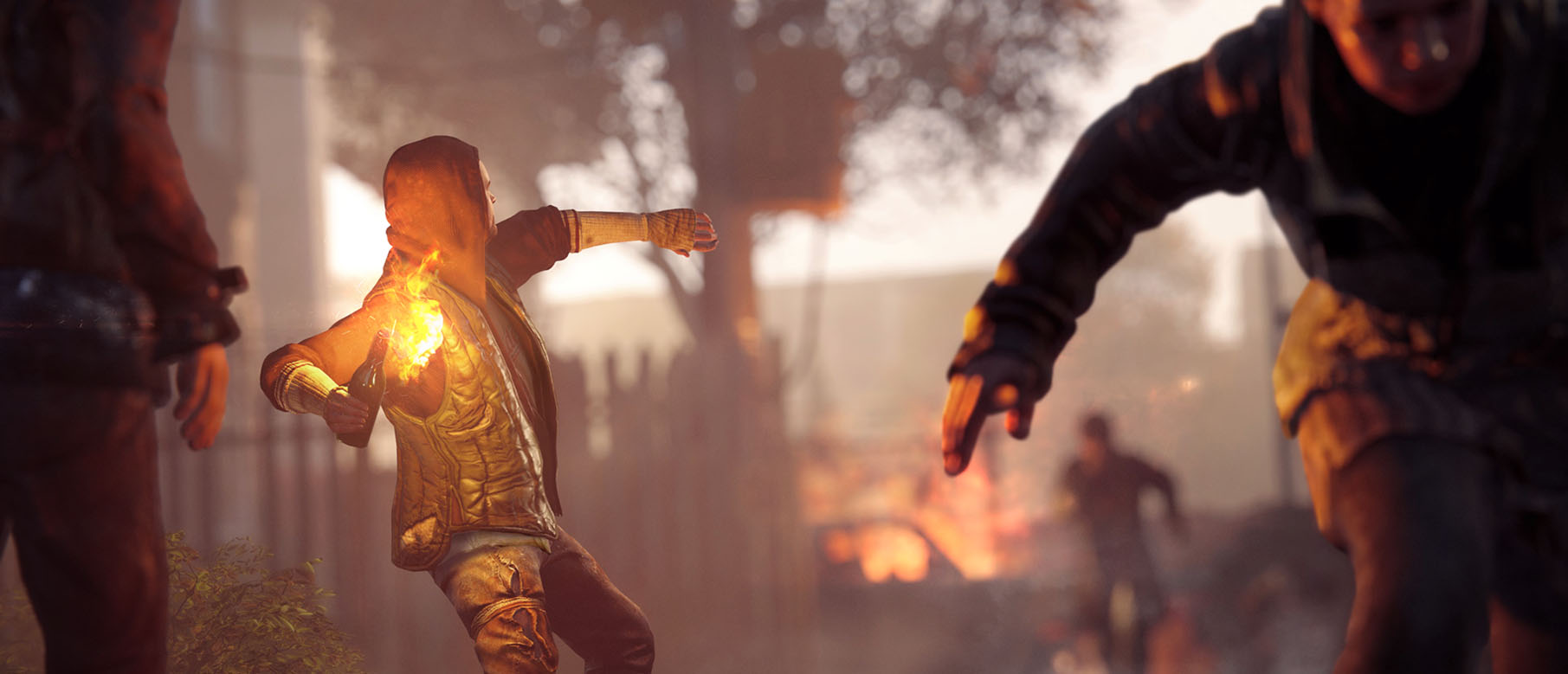 Новые подробности о сюжете Homefront: The Revolution